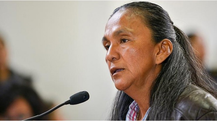 Ratificaron la condena de Milagro Sala a 13 años de cárcel 